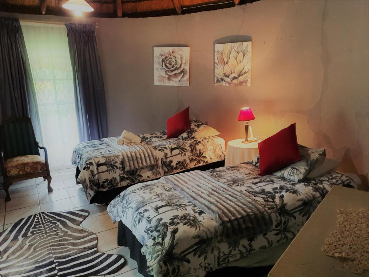 Drakensberg Bush Lodge And Backpackers Winterton Exterior photo