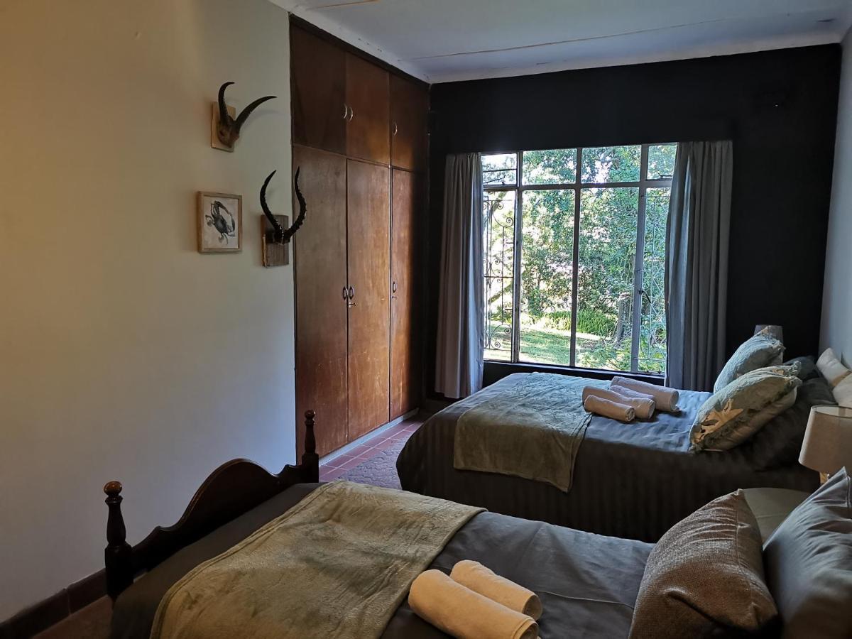 Drakensberg Bush Lodge And Backpackers Winterton Exterior photo